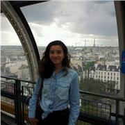 Etudiante en doctorat propose cours particuliers